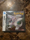 Pokemon: Pearl Version (Nintendo DS, 2007) brand new/ sealed