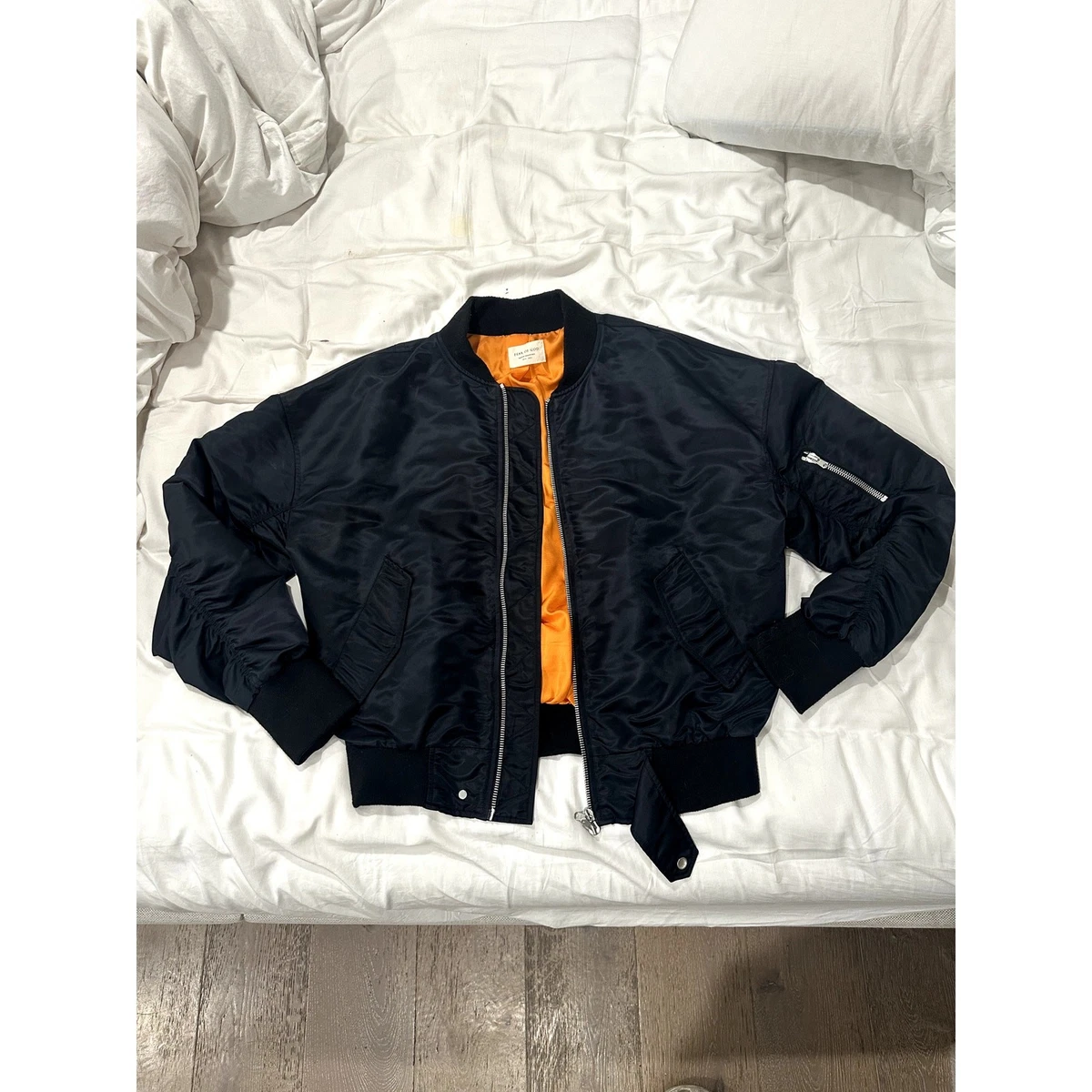 FEAR OF GOD PURPOSE TOUR MA-1ジャケット M 4_b016e909-24a7-45f5-8311-