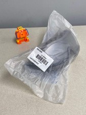 Honeywell UVEX S3810 Anti-Fog Indirect OTG Goggles, Clear Lens *Lot of (2)* (New