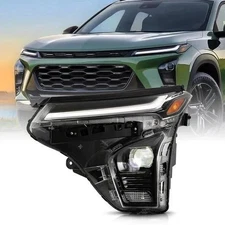 For 2024-2025 Chevy Trax LT/2RS/Activ Full LED Projector Headlight Driver Side