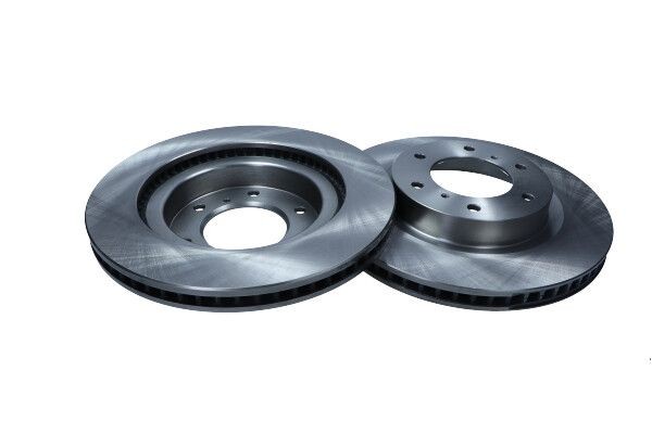 2X Bremsscheibe Vorne FÜR Mitsubishi Bremsscheiben Scheibenbremse-image