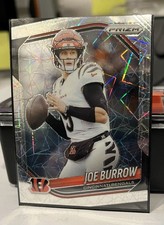 Joe Burrow Bengals Panini Prizm Select Concourse Football Card Lot