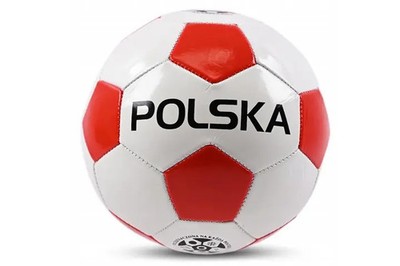 5900733682380 Piłka nożna POLSKA R5 260-280gr WPN47 82380 Midex