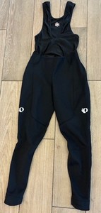 PEARL IZUMI Elite Series AmFIB Cycling Bib Men’s Tight XL X-Large Black