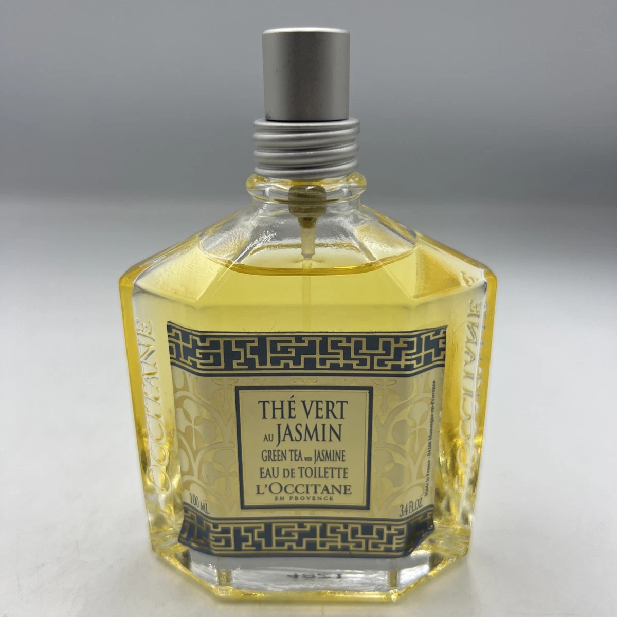 L'OCCITANE The Vert Green Tea Fragrances for Women for sale | eBay