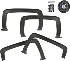 Fender Flare Compatible With 2014-2018 Chevy Silverado 15002015-2019 Chevy Silv