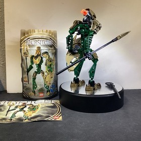 LEGO Bionicle Toa Iruini w/ Canister and Instructions AH031405