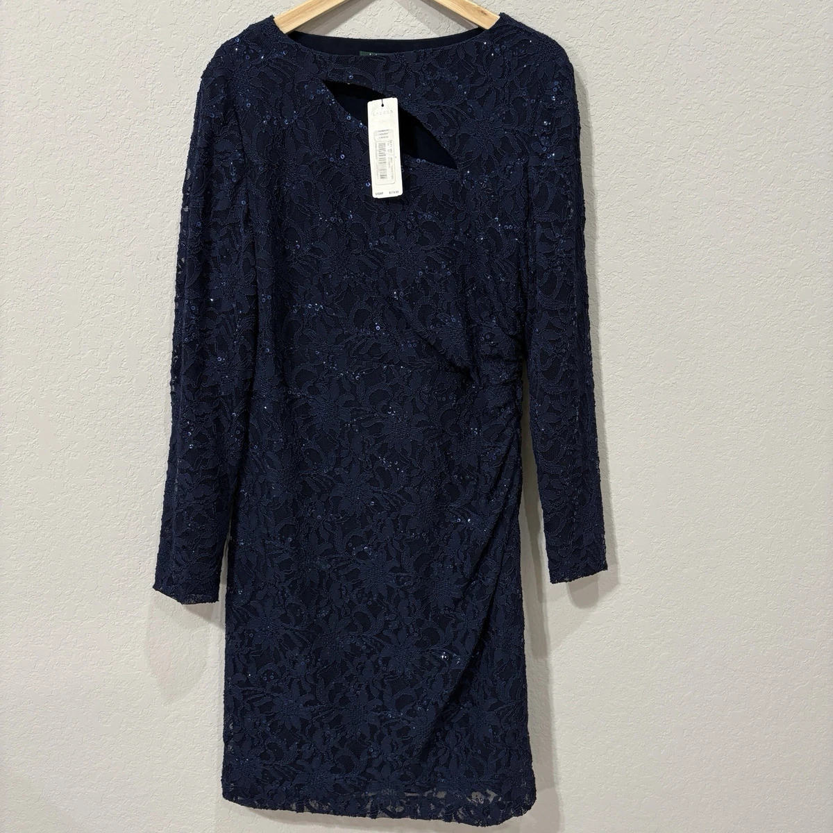 Lauren Ralph Lauren Blue Lace Dresses for Women for sale | eBay Lauren Ralph Lauren Blue Lace Dresses for Women for sale | eBay