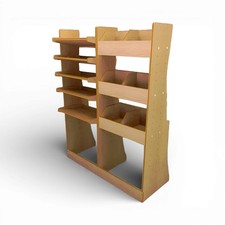 Volkswagen Transporter T6 2003-2024 Bulkhead Van Racking & Toolbox Rack