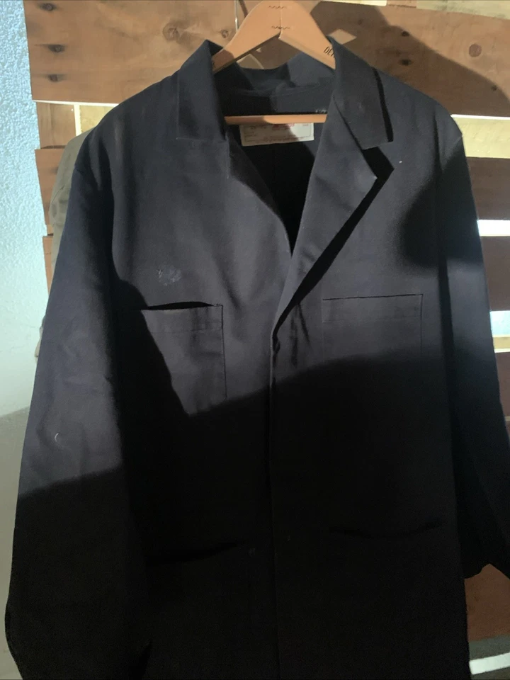 Ford Motor Company Factory Employee Uniform (vintage) - Image 3 of 4