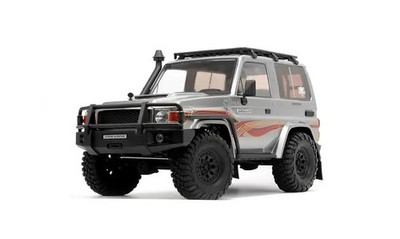 RGT Intruder EX86020 – 1/10 Scale RTR Rock Crawler (Toyota LC71