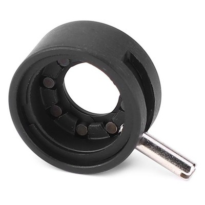 Microscope Iris Adapter Aperture Adjustable Lens Optical Diaphragm For