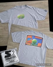 Vintage 90s Starter Lay It Up Not A Chance Golf Graphic T-Shirt L Made In USA