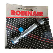 Robinair 10515 Charge Valve Hvac Ac Refrigeration Nos Sealed Robinair 10515 Charge Valve Hvac Ac Refrigeration Nos Sealed