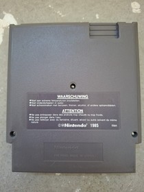 Golf Nintendo Entertainment System Game NES PAL A