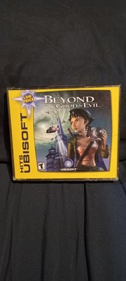 Beyond Good & Evil (PC, CD-ROM 2003)
