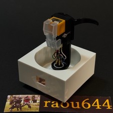 NAGAOKA MP-110H MP Type Stereo Cartridge  Headshell Set Turntable from Japan