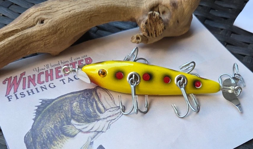 Winchester Vintage Fishing Lures for sale | eBay