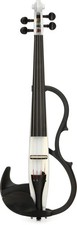 Yamaha Silent Series SV-200 Electric Violin - Pearl White