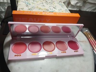 Beauty For Certain Subtle to Saucy Strawberry Pink Tropical Punch Peach Blush 