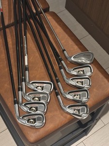 Taylormade Burner Tour Irons | eBay