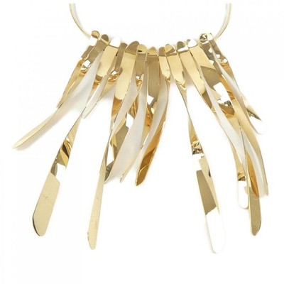 Authentic JIL SANDER NECKLACE #230-000-402-5701