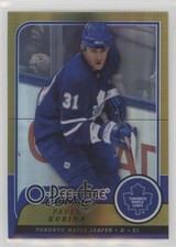 2008-09 O-Pee-Chee Rainbow Foil Metal Pavel Kubina #171 2o7
