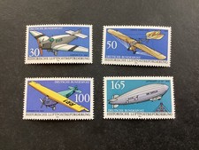 ICOLLECTZONE Germany 1638-1641 Aviation XF NH