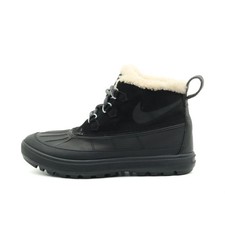 Nike Damen 537345-001 Boots Schwarz Stiefel Winterstiefel EU 40,5