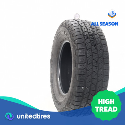 Used 285/70R17 Cooper Discoverer AT3 4S 117T - 11/32