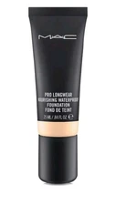 NIB - MAC Pro Longwear Nourishing Waterproof Foundation - NC13  0.84 oz
