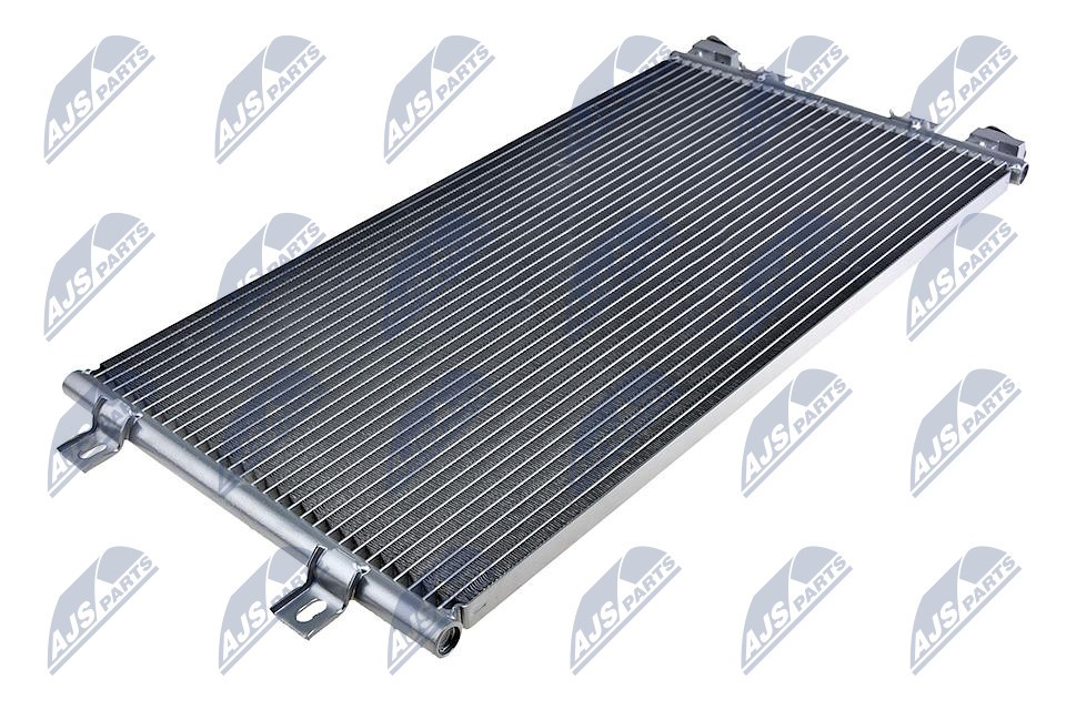 NTY OE CCS-FT-012 Condenser, air conditioning for FIAT