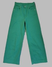 EUC DIVIDED BY H&M WOMEN COTTON DENIM IRISH G...