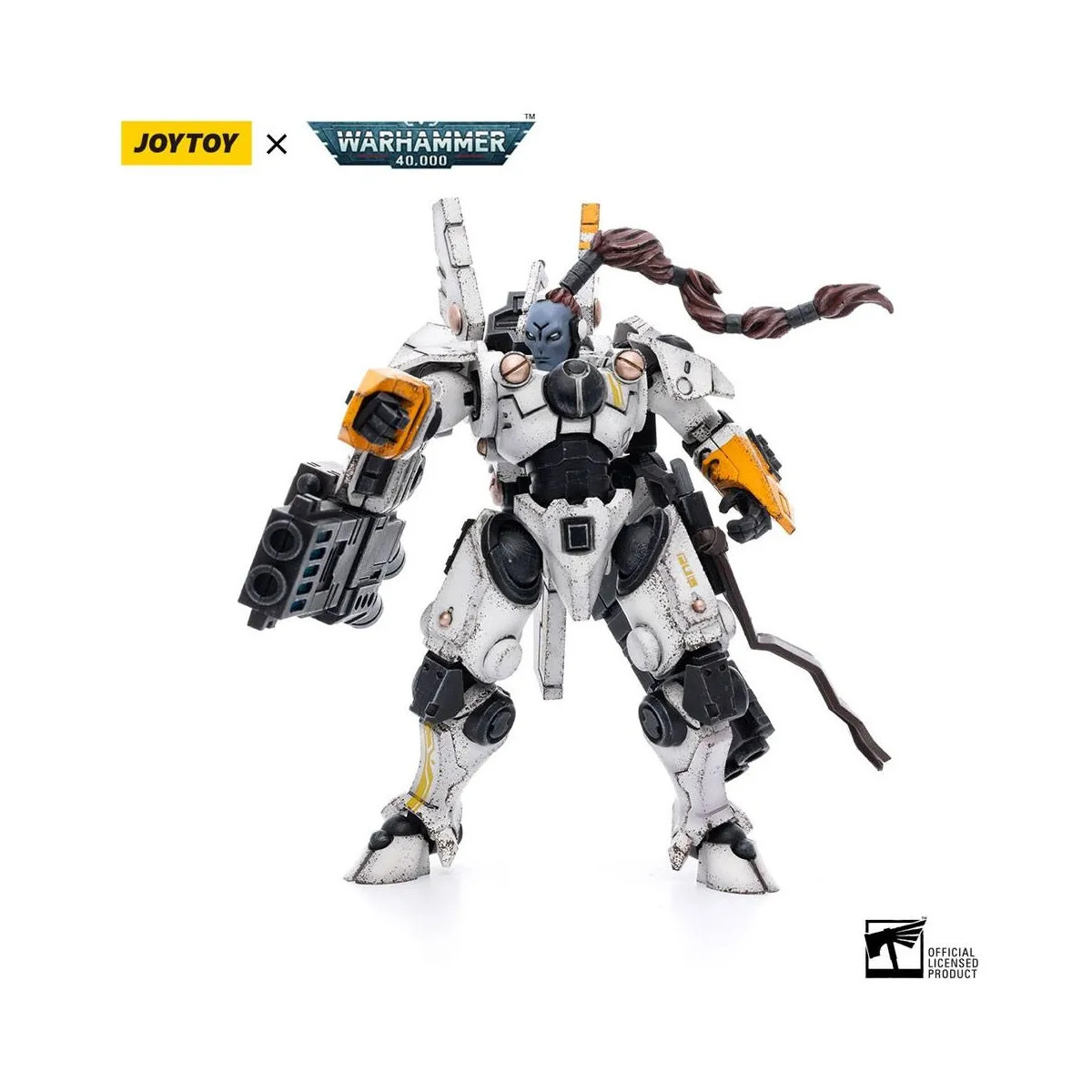 JoyToy - Tau Imperium - Commander Shadowsun 118 18890₽