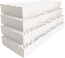 GWP04 Garage Wall Protector Car Door Protectors, Designed in Germany 4-Pack 