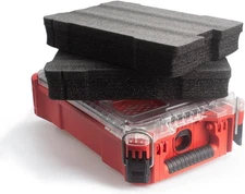 Packout foam inserts 48-22-8435 Fits for Milwau-kee Compact... 