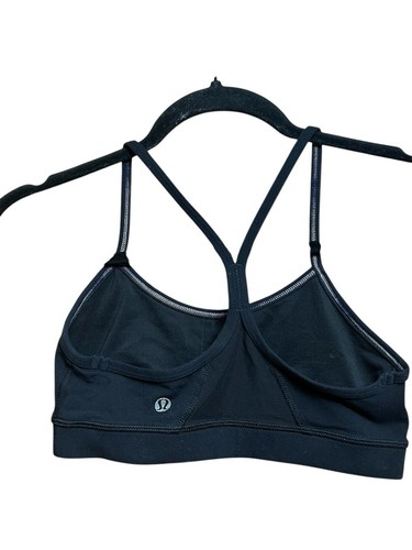 Lululemon flow y bra black XS - Picture 4 of 4