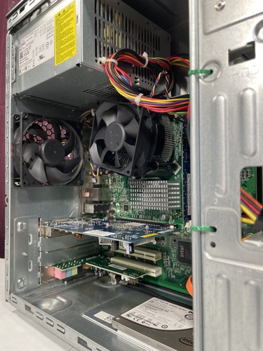 RESTORED w/ SSD DUAL BOOT Windows 98 & XP Complete Vintage Retro Gaming PC - Picture 19 of 24