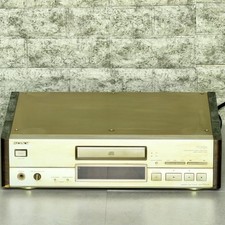Sony CDP-777ESA ES CD Player Serviced New Belt Balanced XLR Tested Japan