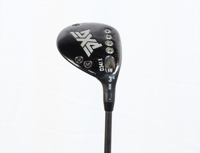 Pxg 0341X Gen 2 15° 3 Fairway Wood Extra Stiff Flex Even Flow 1228807 Good