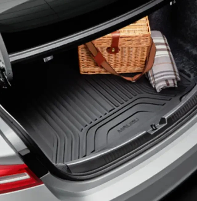 Genuine GM 2016-2024 Malibu Cargo Area Mat, Premium All Weather 84034179