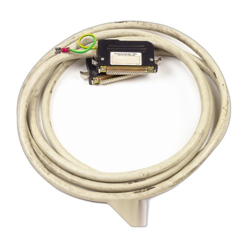 ITT/CANNON PRS-VK 37/V374, cable de conexión PRS-VK 37/V374-039 / 2,5 mtrs EE. UU....