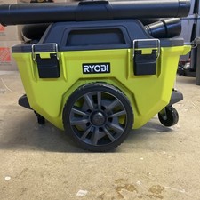 FOR PARTS OR REPAIR Ryobi ONE 18V 6 Gal. Cordless Wet/Dry Vacuum with Accessor