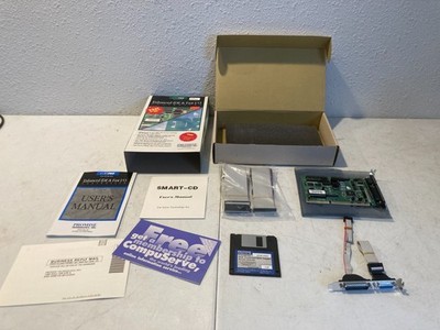 Promise EIDE Pro Enhanced IDE Fast I/O 16-Bit ISA Controller Kit