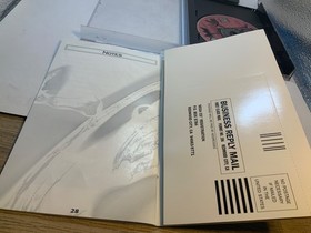 Vintage Shining Force CD Sega CD COMPLETE Manual and With reg card case damage