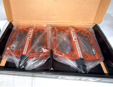 New Deity Black Kat Aluminum Spindle Platform MTB Mountain Bike / Biking Pedals