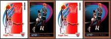 SkyBox Reggie Theus (4) Card Lot - UNIQUE FIND – ONE OF A KIND