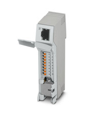 Phoenix Contact 2703018 PP-RJ-SCC - Patch panel - RJ45 to Terminal Block (NEW)