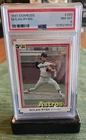 Donruss 1981 #260 Nolan Ryan Houston Astros MLB Baseball Base Set PSA 8 Card