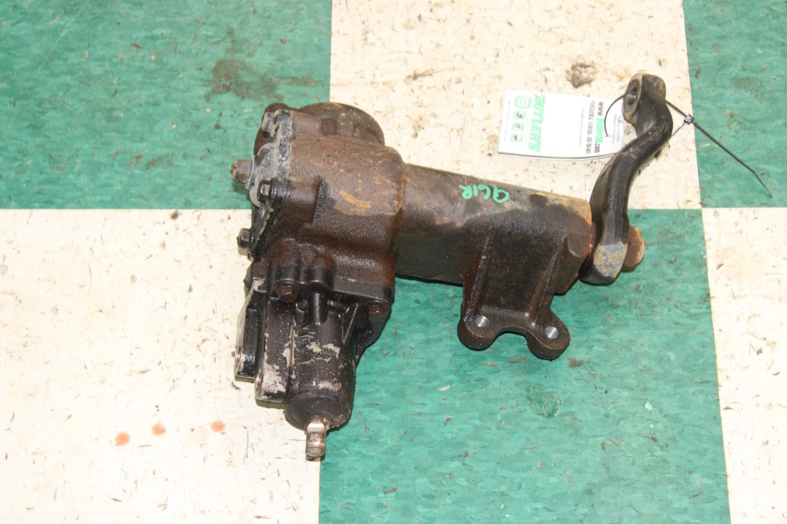 07-18 Wrangler 3.6L Powered Steering Rack Gear Box Assembly Factory Unit OEM OE 